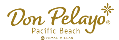 Logo Don Pelayo Pacific Beach